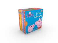Peppa Pig: Little Library (Peppa Pig) （Board Book）
