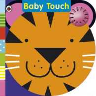 Tickly Tiger Rattle Book (Baby Touch) -- Board book