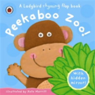 Peekaboo Zoo -- Board book