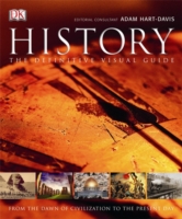 History : The Definitive Visual Guide -- Hardback