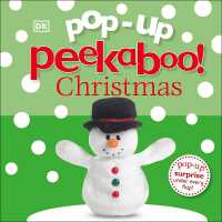 Pop-Up Peekaboo! Christmas (Pop-up Peekaboo!) （Board Book）