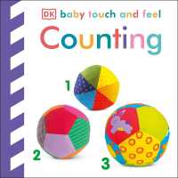 Baby Touch and Feel Counting (Baby Touch and Feel) （Board Book）