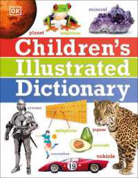Children's Illustrated Dictionary (Dk Children's Illustrated Reference) （3RD）