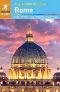 The Rough Guide to Rome (Rough Guide. Rome) （6 Updated）
