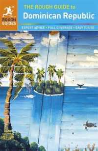 The Rough Guide to the Dominican Republic (Rough Guide Dominican Republic) （6 Updated）