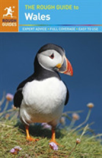 The Rough Guide to Wales (Rough Guide Wales) （8 Updated）