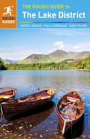 The Rough Guide to the Lake District (Rough Guide Lake District) （6TH）