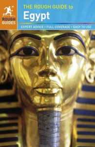 The Rough Guide to Egypt (Rough Guide Egypt) （9TH）