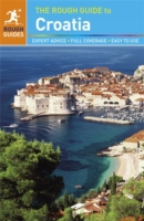 The Rough Guide to Croatia (Rough Guide Croatia) （6TH）