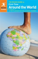 The Rough Guide to First-time around the World (Rough Guide First Time around the World) （4TH）