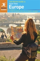 The Rough Guide to First-time Europe (Rough Guide First-time Europe) （9TH）