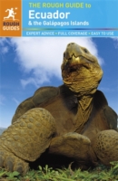 The Rough Guide to Ecuador & the Galapagos Islands (Rough Guide Ecuador) （5TH）