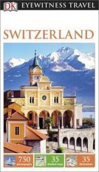 Dk Eyewitness Travel Guide: Switzerland -- Paperback