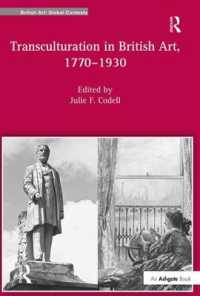 Transculturation in British Art, 1770-1930 (British Art: Global Contexts)