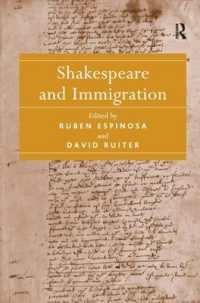 シェイクスピアと移民<br>Shakespeare and Immigration