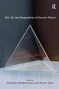 GO: on the Geographies of Gunnar Olsson