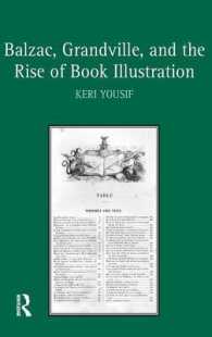 バルザック、グランヴィルと書物の装画<br>Balzac, Grandville, and the Rise of Book Illustration