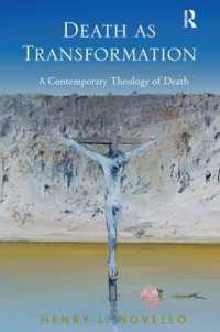 Death as Transformation : A Contemporary Theology of Death