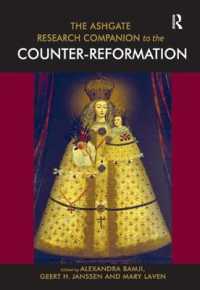 反宗教改革：研究便覧<br>The Ashgate Research Companion to the Counter-Reformation