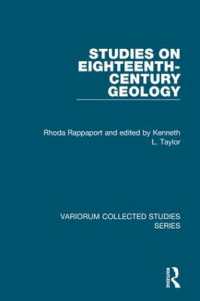 Studies on Eighteenth-Century Geology (Variorum Collected Studies)