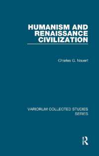 Humanism and Renaissance Civilization (Variorum Collected Studies)
