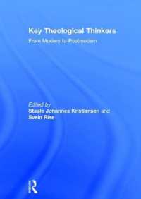 神学の重要思想家<br>Key Theological Thinkers : From Modern to Postmodern