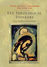 神学の重要思想家<br>Key Theological Thinkers : From Modern to Postmodern