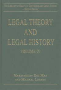 The Library of Essays in Contemporary Legal Theory: 3-Volume Set : Second Series (The Library of Essays in Contemporary Legal Theory - Second Series)