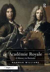 フランス王立アカデミー：肖像画にみる歴史<br>Académie Royale : A History in Portraits