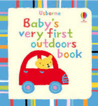 Baby's Very First Book of Outdoors -- Board book