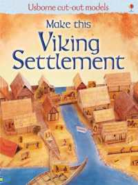 Make this Viking Settlement (Cut-out Model)