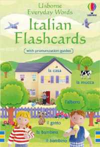 Everyday Words in Italian Flashcards (Everyday Words Flashcards)