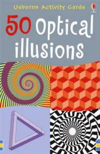 50 Optical Illusions (Puzzle Cards no pen)