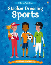 Sticker Dressing Sports (Sticker Dressing) -- Paperback