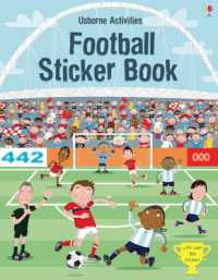 Football Sticker Book (Sticker Books)