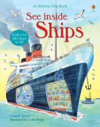 See inside Ships (See inside) （Board Book）