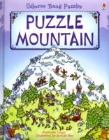 Puzzle Mountain (Young Puzzles) -- Hardback