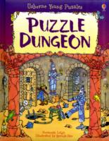 Puzzle Dungeon (Young Puzzles) -- Hardback
