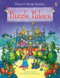 Puzzle Palace (Young Puzzles) -- Hardback