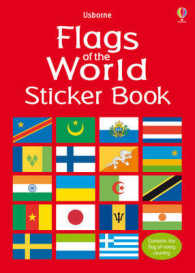 Flags of the World Sticker Book (Spotter's Sticker Books) -- Paperback / softback （New ed）