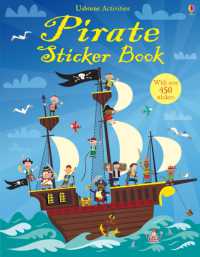 Pirate Sticker Book (Sticker Books)