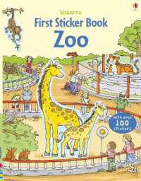 First Sticker Book Zoo (First Sticker Books)