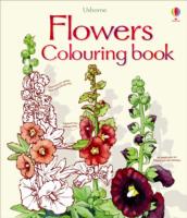 Flowers Colouring Book (Nature Colouring Books) -- Paperback / softback