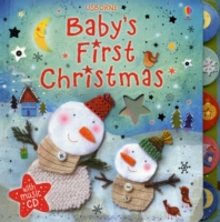 Baby's First Christmas -- Mixed media product （New ed）