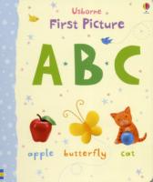 First Picture Abc (First Picture Books) -- Board book （New ed）