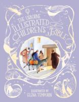 Usborne Illustrated Children's Bible (Usborne Bible Stories) -- Hardback