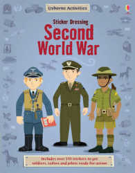Sticker Dressing : Second World War (Sticker Dressing) -- Paperback / softback