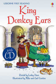 First Reading Two : King Donkey Ears -- CD-Audio （New ed）