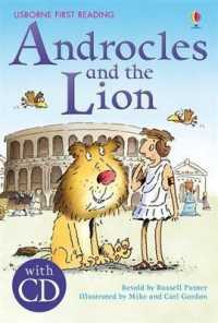 Androcles and the Lion (First Reading Level 4) -- Mixed media product