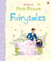 First Picture Fairytales (Usborne First Picture Books) -- Board book （New ed）